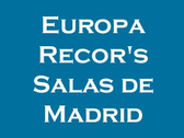Europa Recor's Salas De Madrid