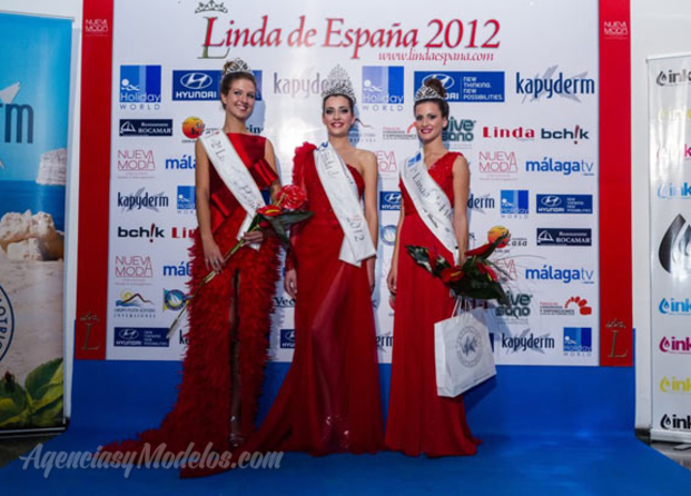 Linda de España 2012