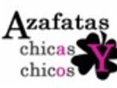 Logo Azafatas Chicas y Chicos