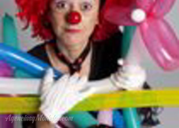 Mascarita clown