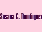 Logo Susana C. Domínguez