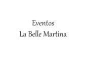 Eventos La belle Martina