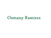Osmany Ramirez
