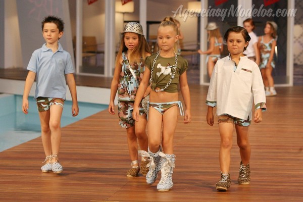 Feria de Moda Infantil y Juvenil en Valencia