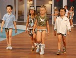 Feria de Moda Infantil y Juvenil en Valencia
