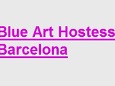 Blue Art Hostess Barcelona