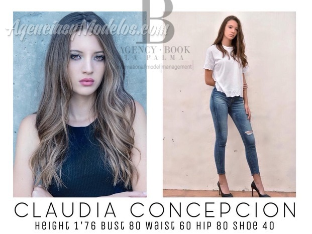 Claudia Concepcion 