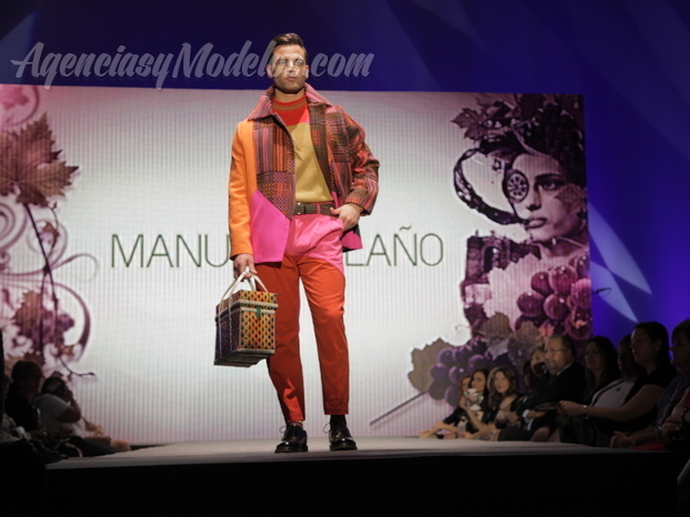 Modelo Masculino para Manuel Bolaño
