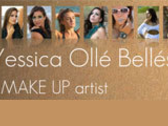 Yessica Ollé Makeup Artist