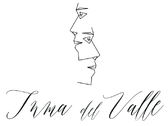 Logo Inma Del Valle Fotografía