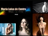 Luisa de Castro Maquilladora Profesional en Zaragoza