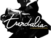 Logo Trendalia Comunicación
