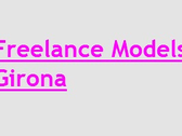 Freelance Models Girona