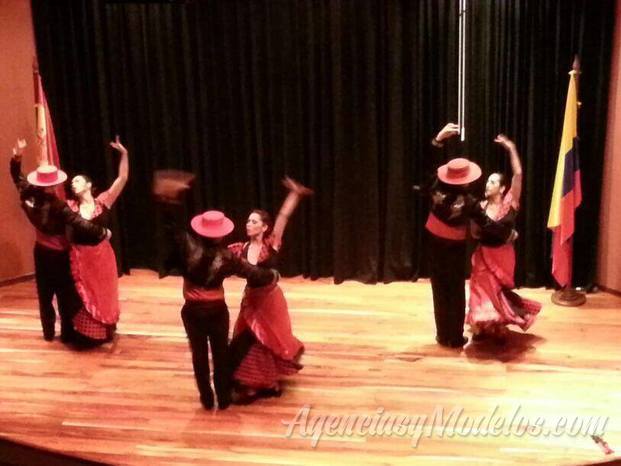 baile español sevillana pasodoble rumba flamenca