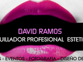 David Ramos Make Up Artist