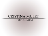 Cristina Mulet - Fotografía