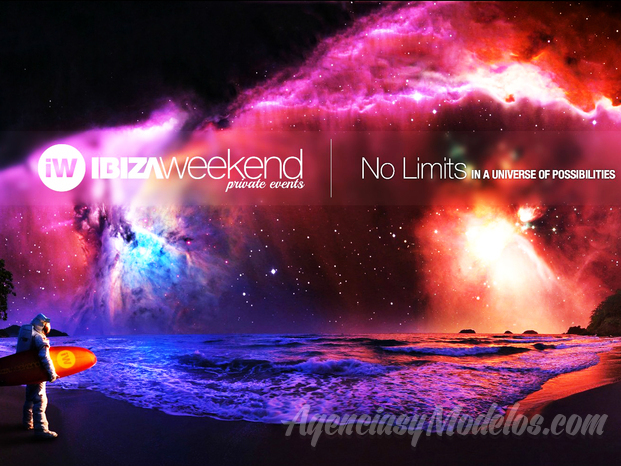 Ibizaweekend Events no limits for your enjoy